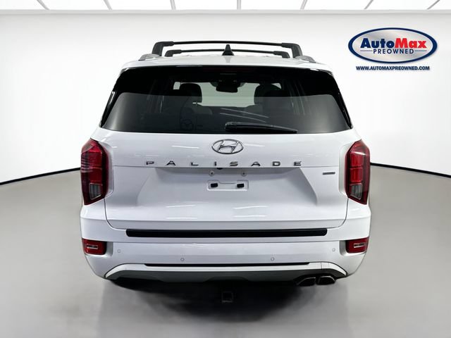 Used 2022 Hyundai Palisade Limited AWD/4WD image 8