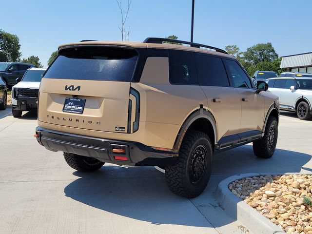 New 2027 Kia Telluride SX Prestige X-Pro AWD/4WD image 5