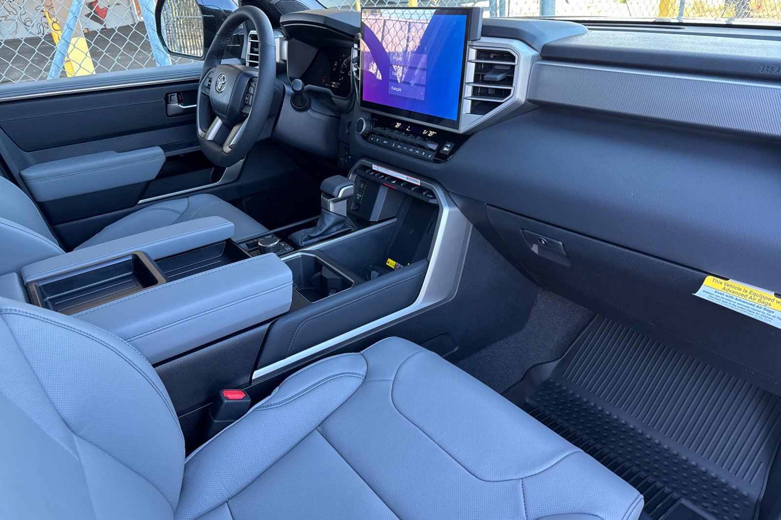 New 2026 Toyota Tundra Limited image 15