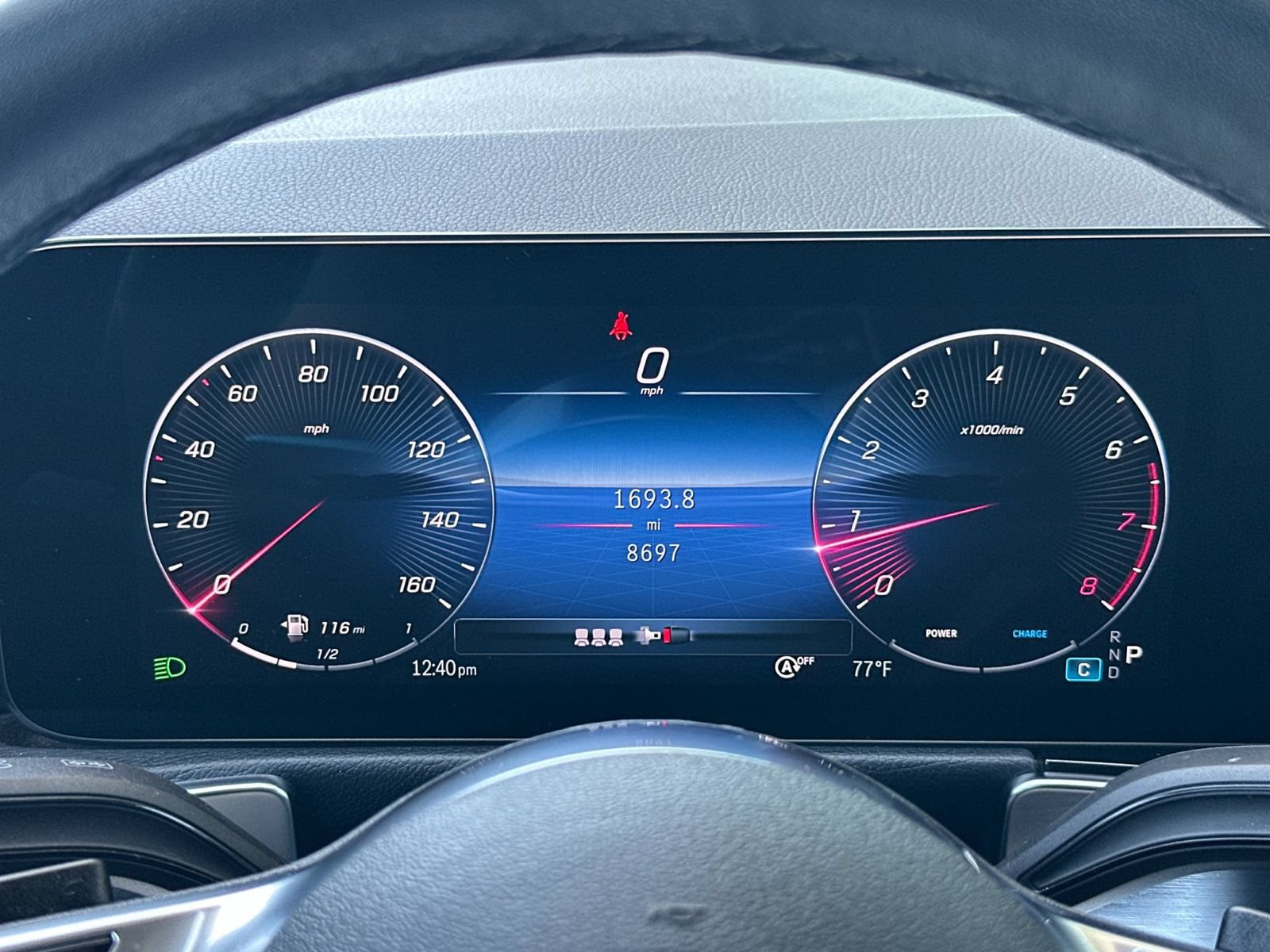Certified 2026 Mercedes-Benz GLB 250 image 28