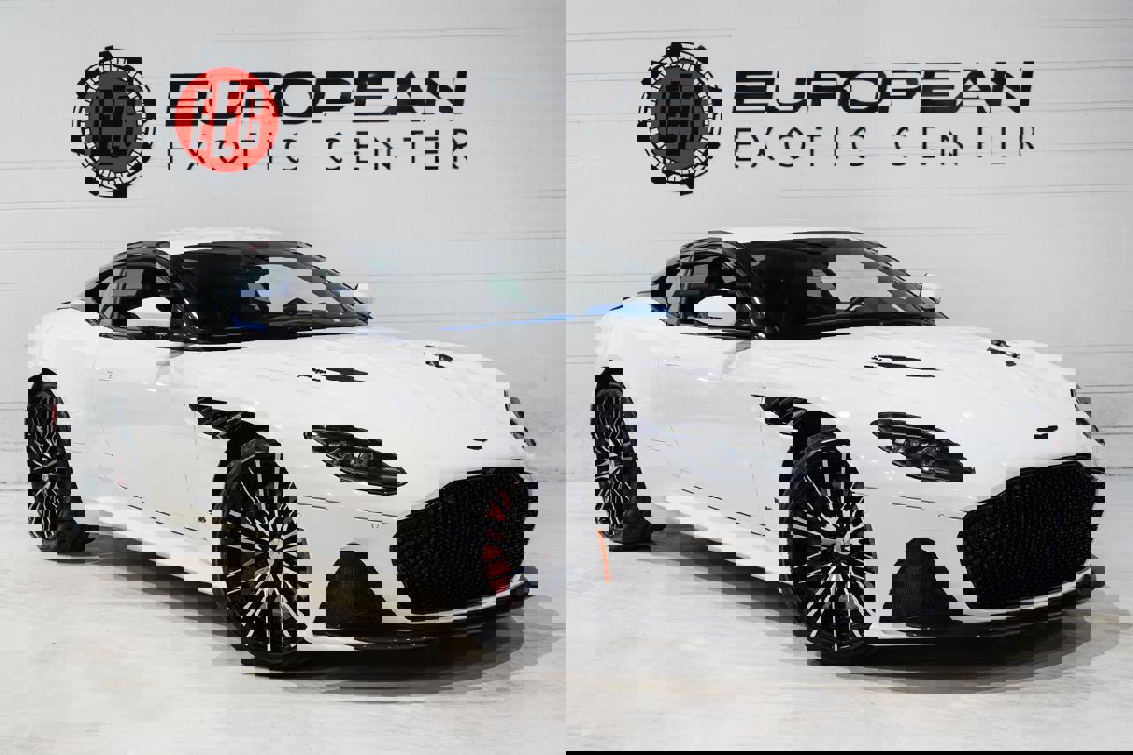 Used 2020 Aston Martin DBS Superleggera