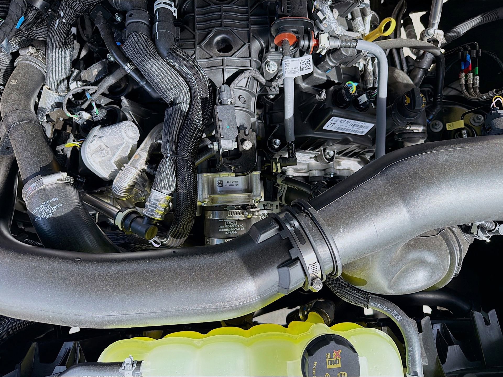 New 2026 Ford Expedition Active image 38