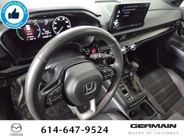 Used 2025 Honda CR-V Sport Touring image 17