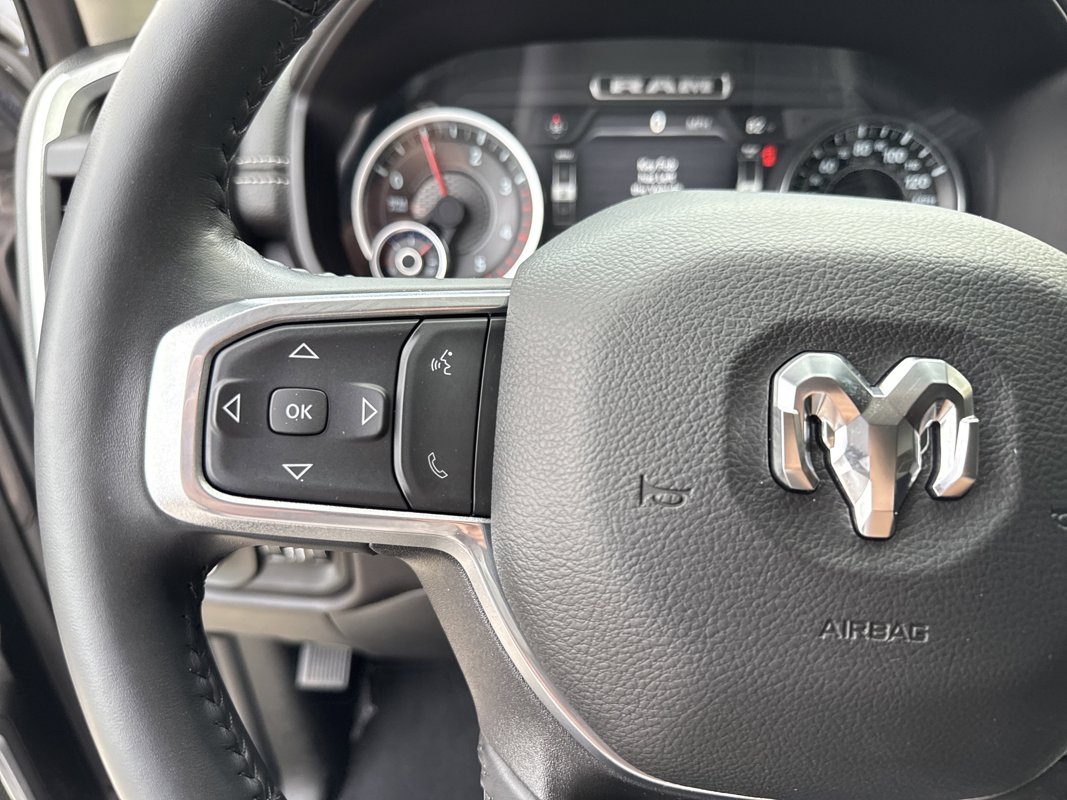 Used 2024 RAM 3500 Laramie w/ Bed Utility Group image 25