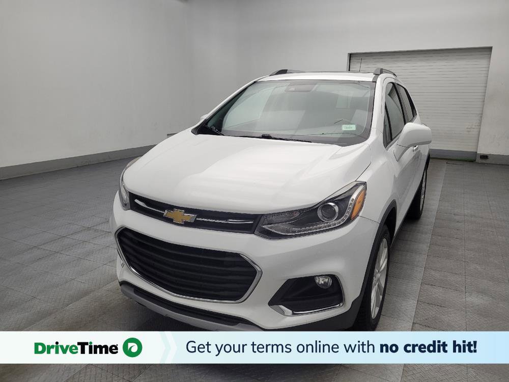 Used 2019 Chevrolet Trax Premier