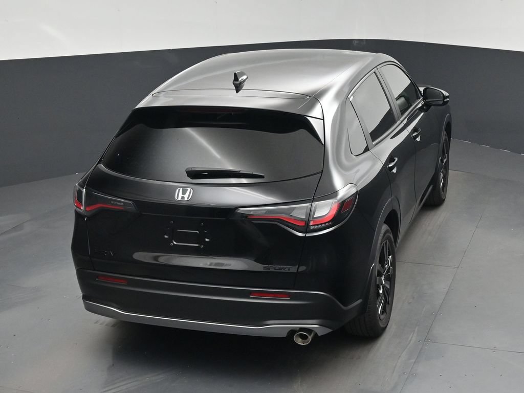 Used 2026 Honda HR-V Sport image 25