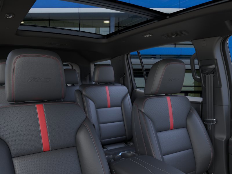New 2026 Chevrolet Traverse RS image 24