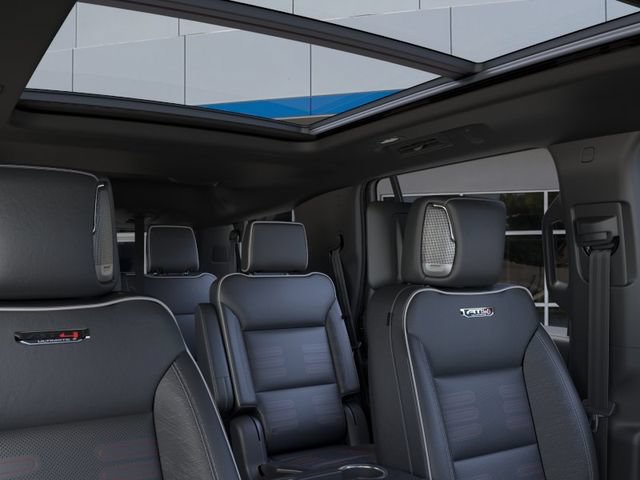 New 2026 GMC Yukon AT4 Ultimate AWD/4WD image 24