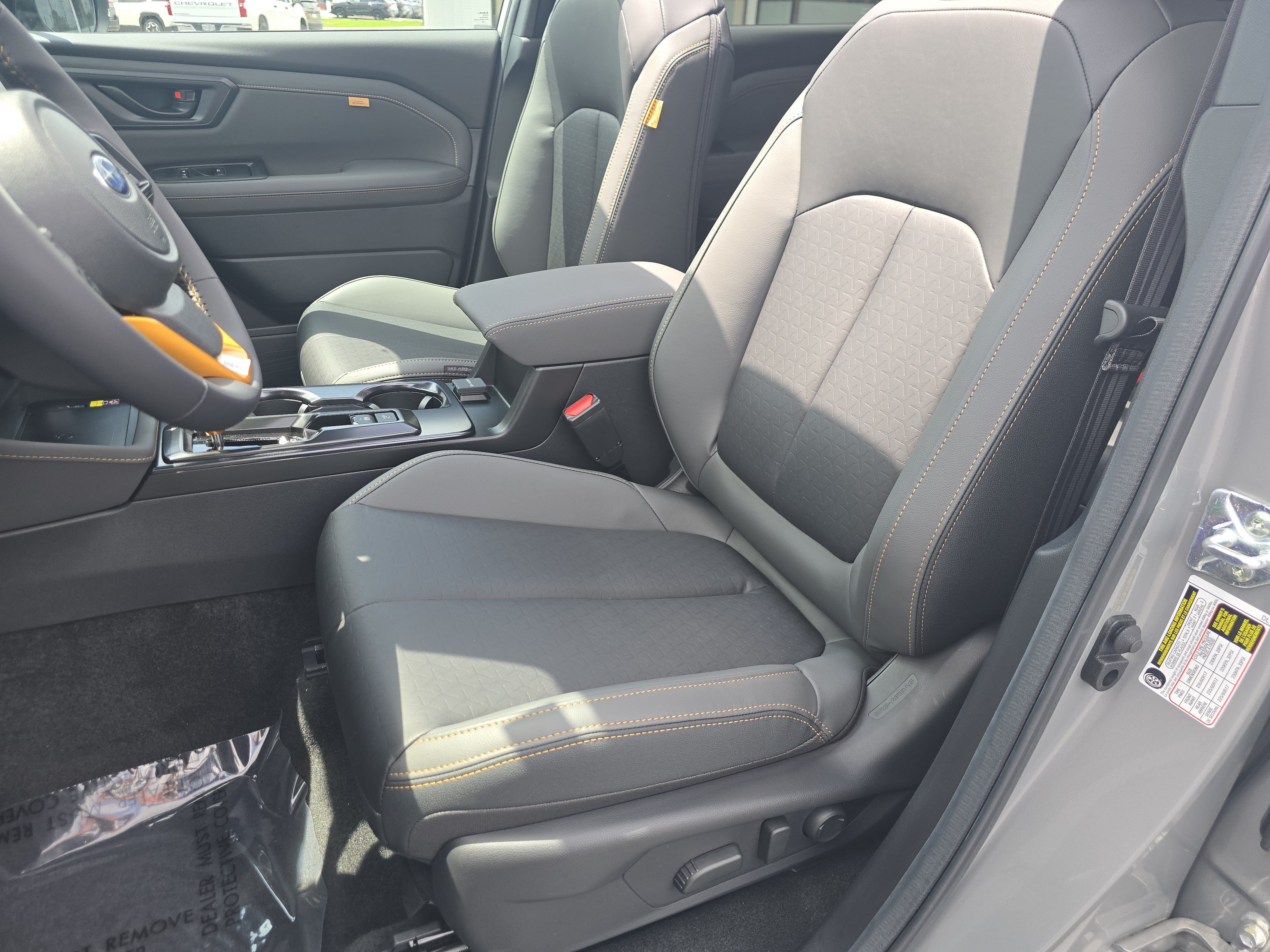New 2026 Subaru Forester Wilderness AWD/4WD image 21