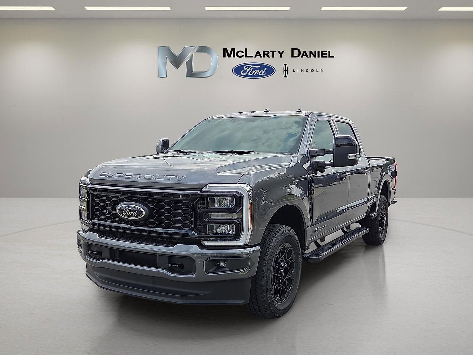 New 2026 Ford F250 Lariat image 2