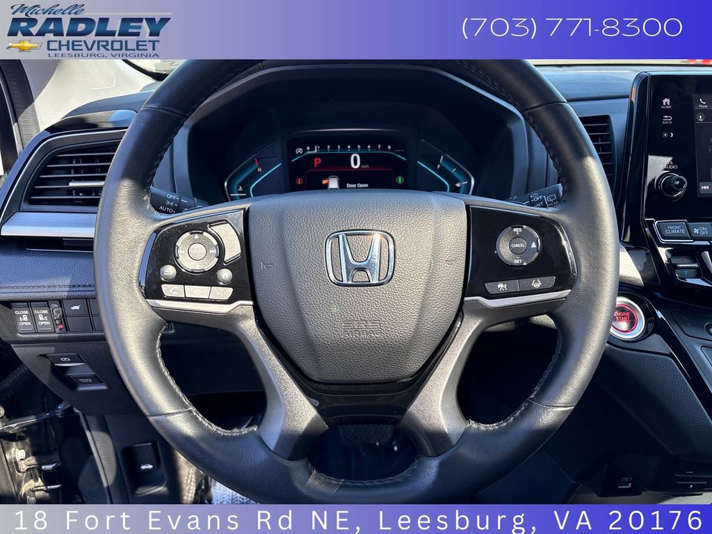 Used 2023 Honda Odyssey Touring image 15