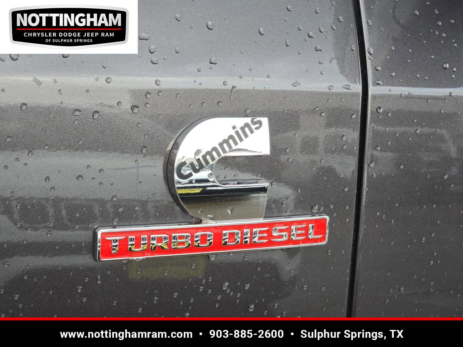 New 2025 RAM 2500 Lone Star image 7
