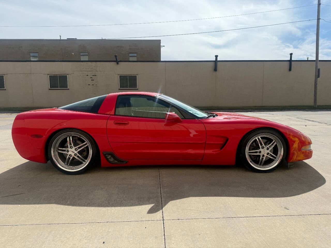 Used 2002 Chevrolet Corvette Coupe w/ Preferred Equipment Group2 image 5