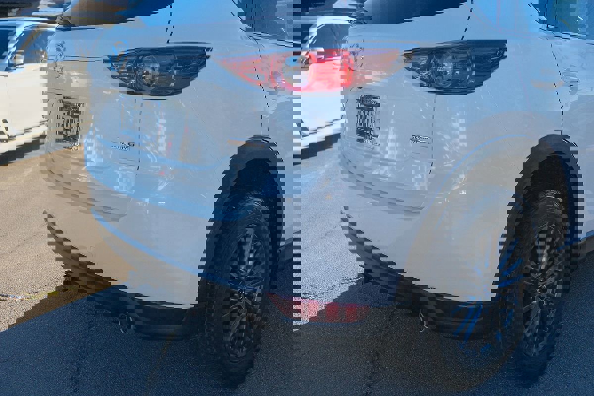 Used 2020 MAZDA CX-5 Touring image 43