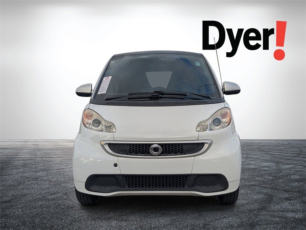 Used 2015 smart fortwo passion image 10