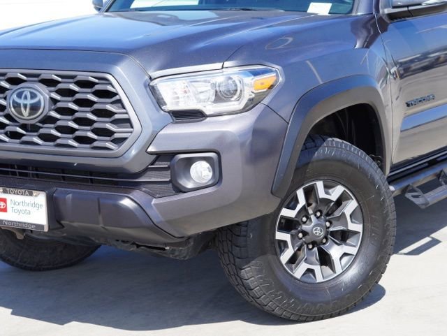Certified 2021 Toyota Tacoma TRD Off-Road w/ Technology Package image 5