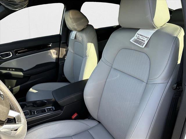 New 2025 Honda Civic Sport Touring image 4