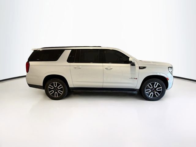 Certified 2021 GMC Yukon XL AT4 w/ Rear Media and Nav Package image 6