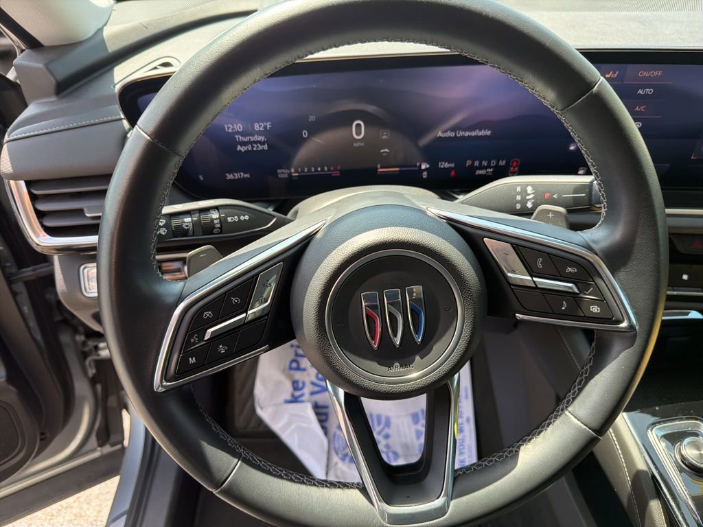 Used 2024 Buick Envision Preferred AWD/4WD image 19