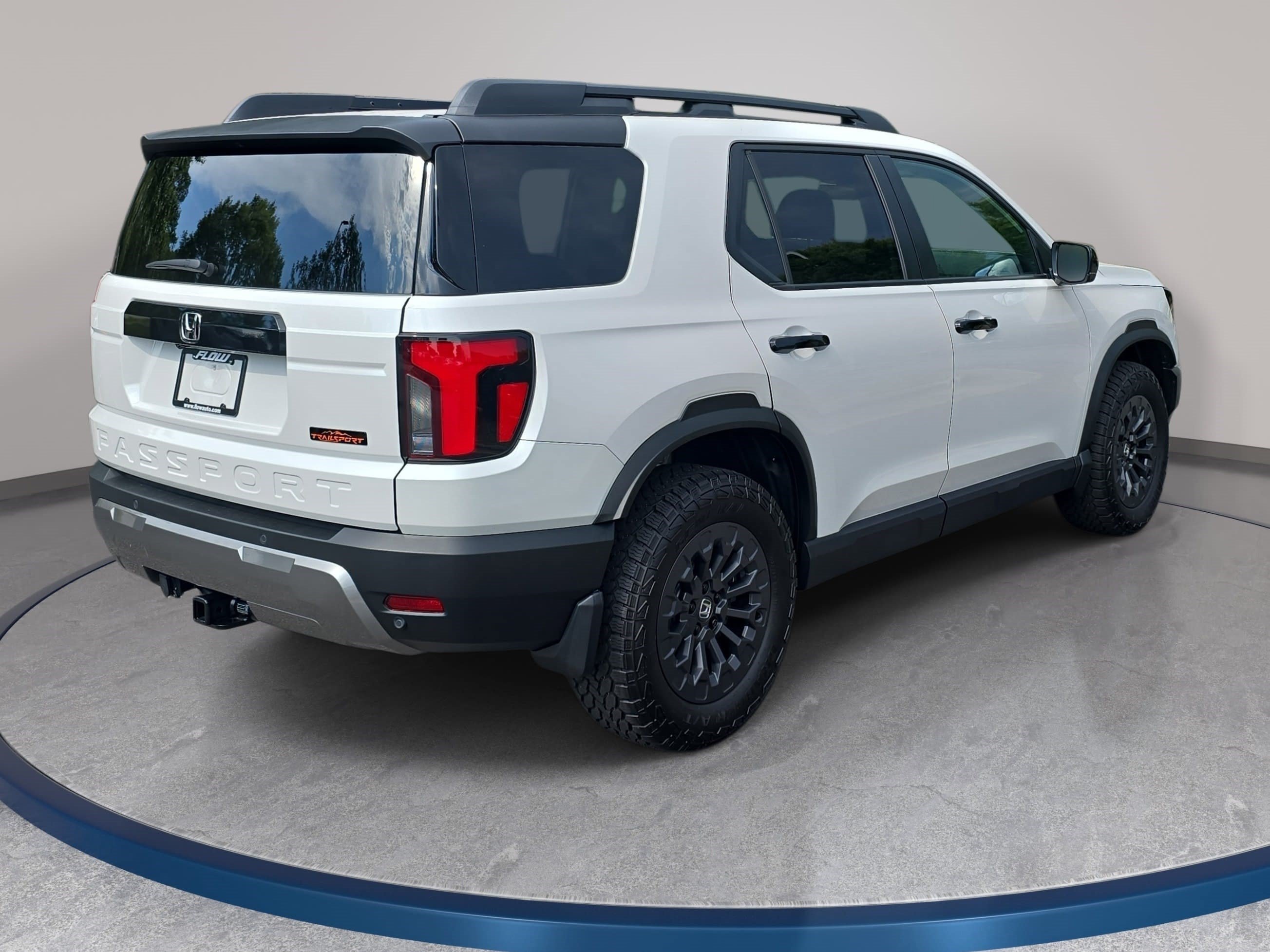 New 2026 Honda Passport TrailSport image 5