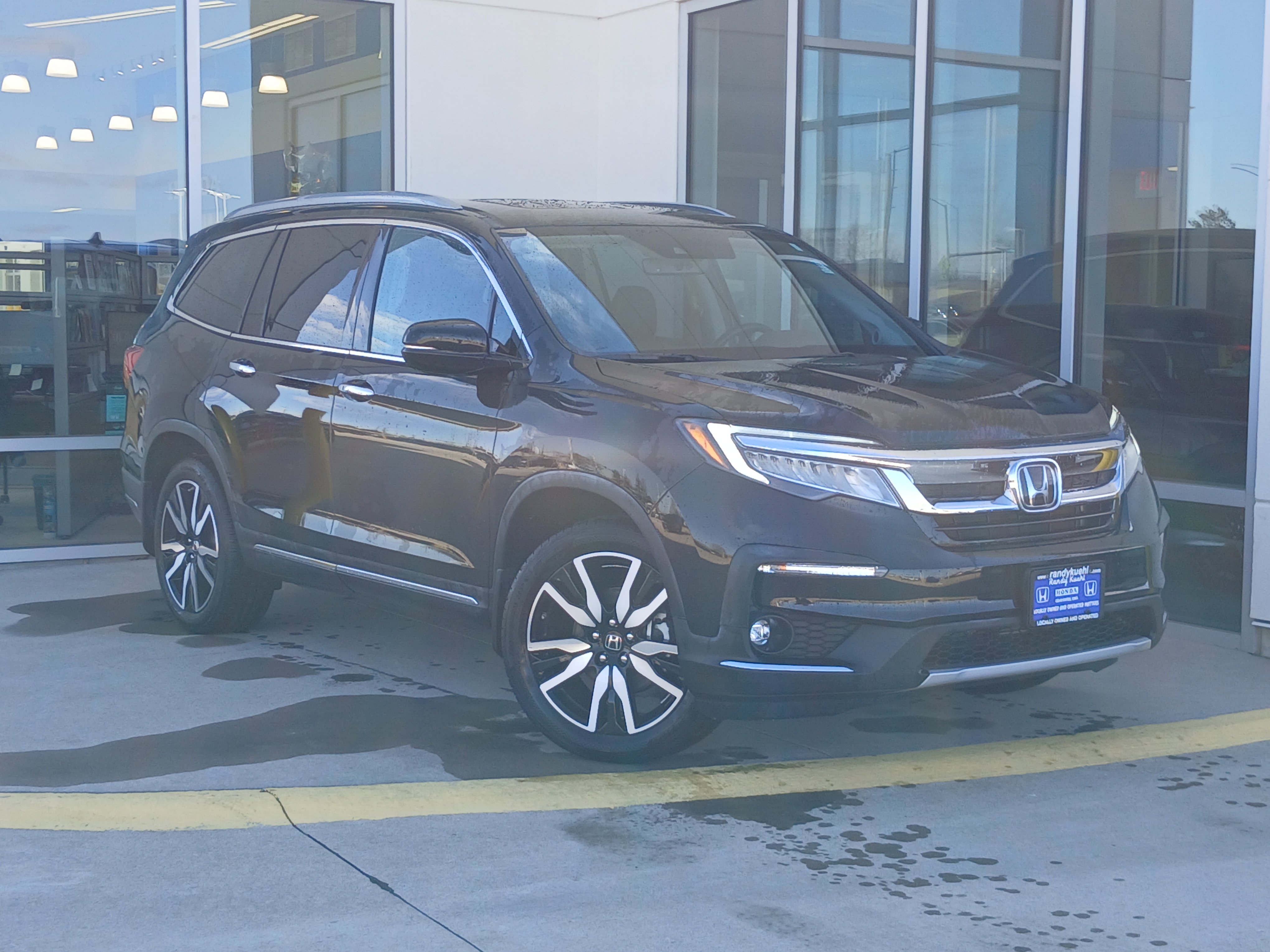 Used 2020 Honda Pilot Touring