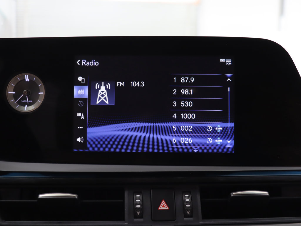Used 2022 Lexus ES 350 w/ Premium Package FWD image 21