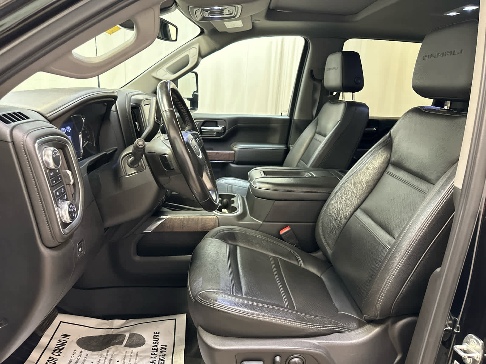 Certified 2022 GMC Sierra 2500 Denali AWD/4WD image 4