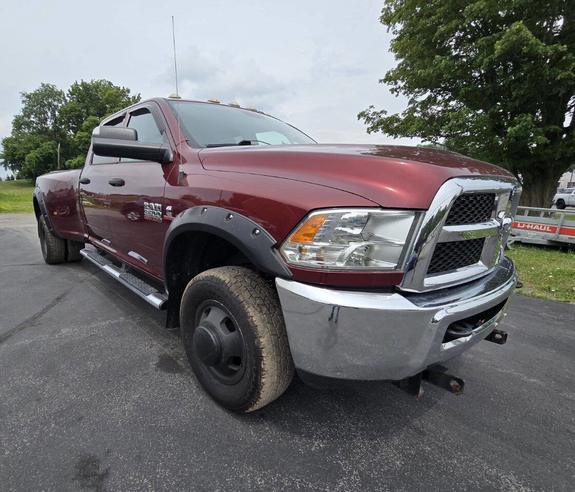 Used 2016 RAM 3500 Tradesman w/ Chrome Appearance Group image 9