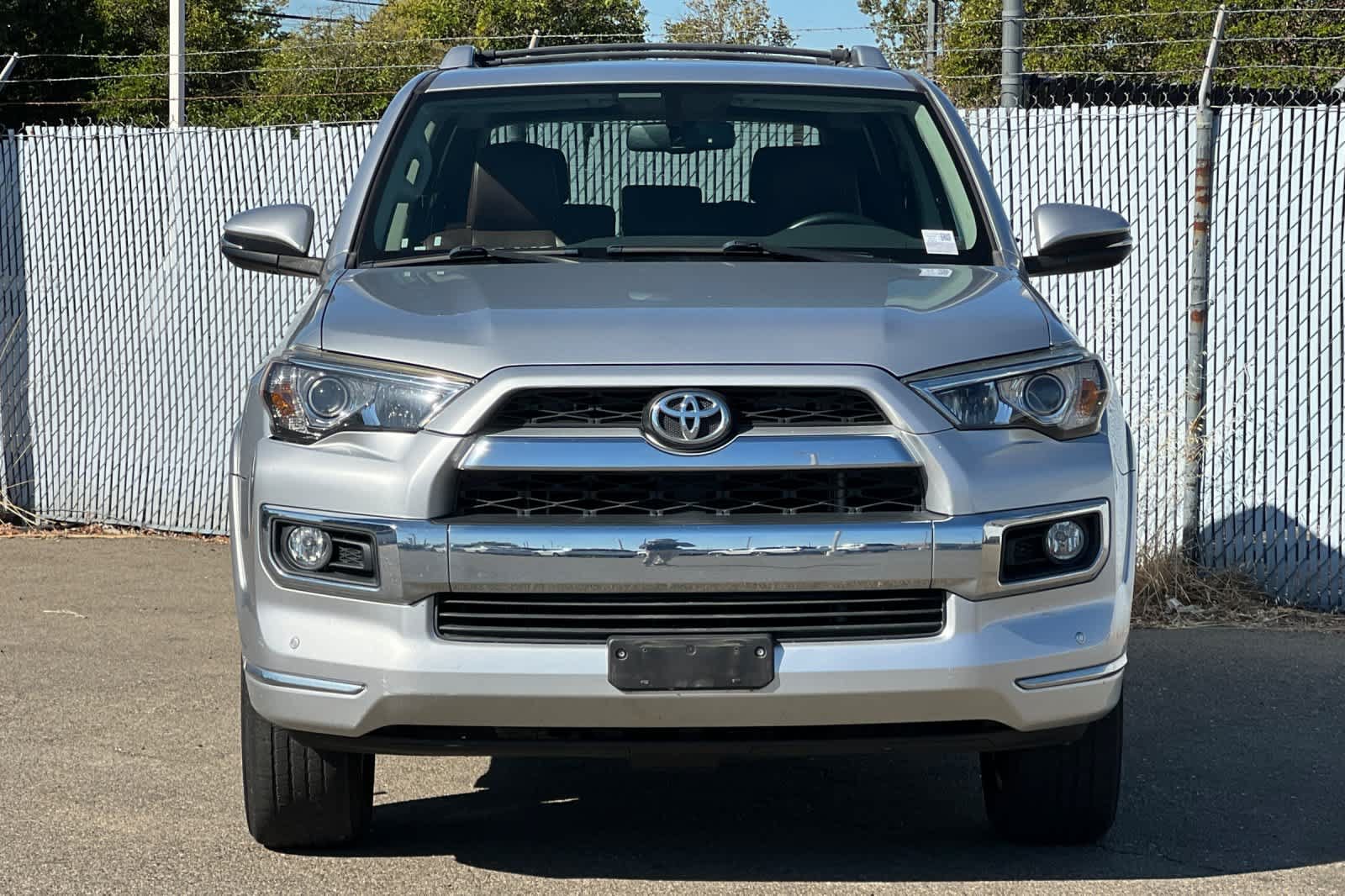 Used 2016 Toyota 4Runner Limited AWD/4WD image 8