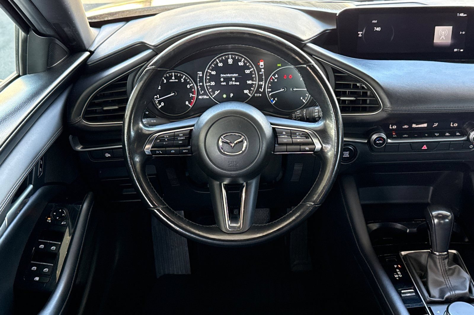 Used 2025 MAZDA MAZDA3 s Sport FWD image 20