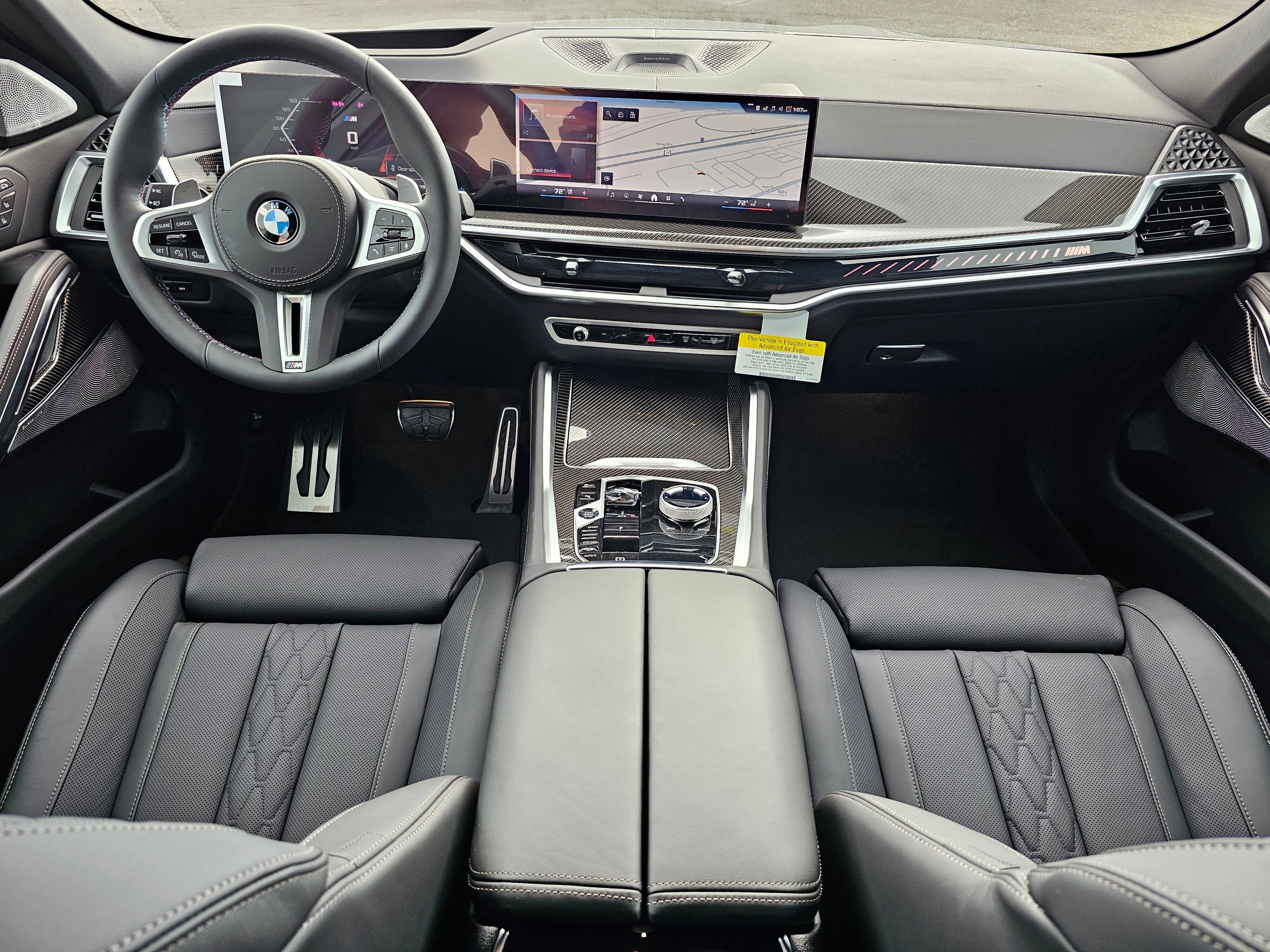 New 2026 BMW X6 M60i image 10