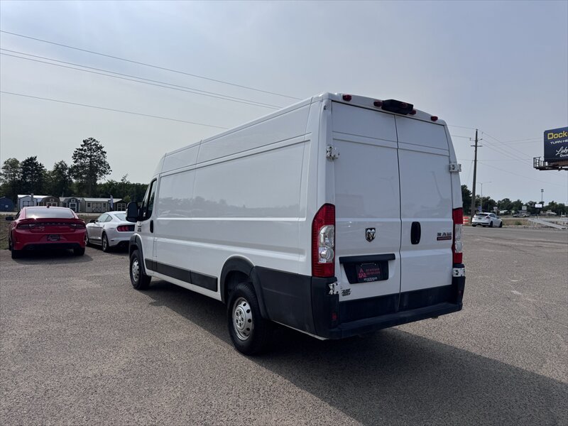 Used 2021 RAM ProMaster 3500 FWD image 3