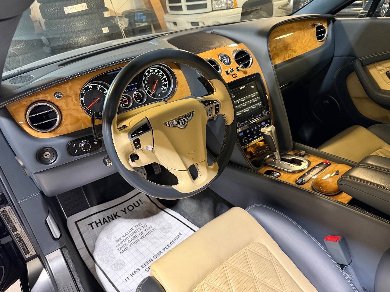 Used 2015 Bentley Continental GT V8 S AWD/4WD image 20