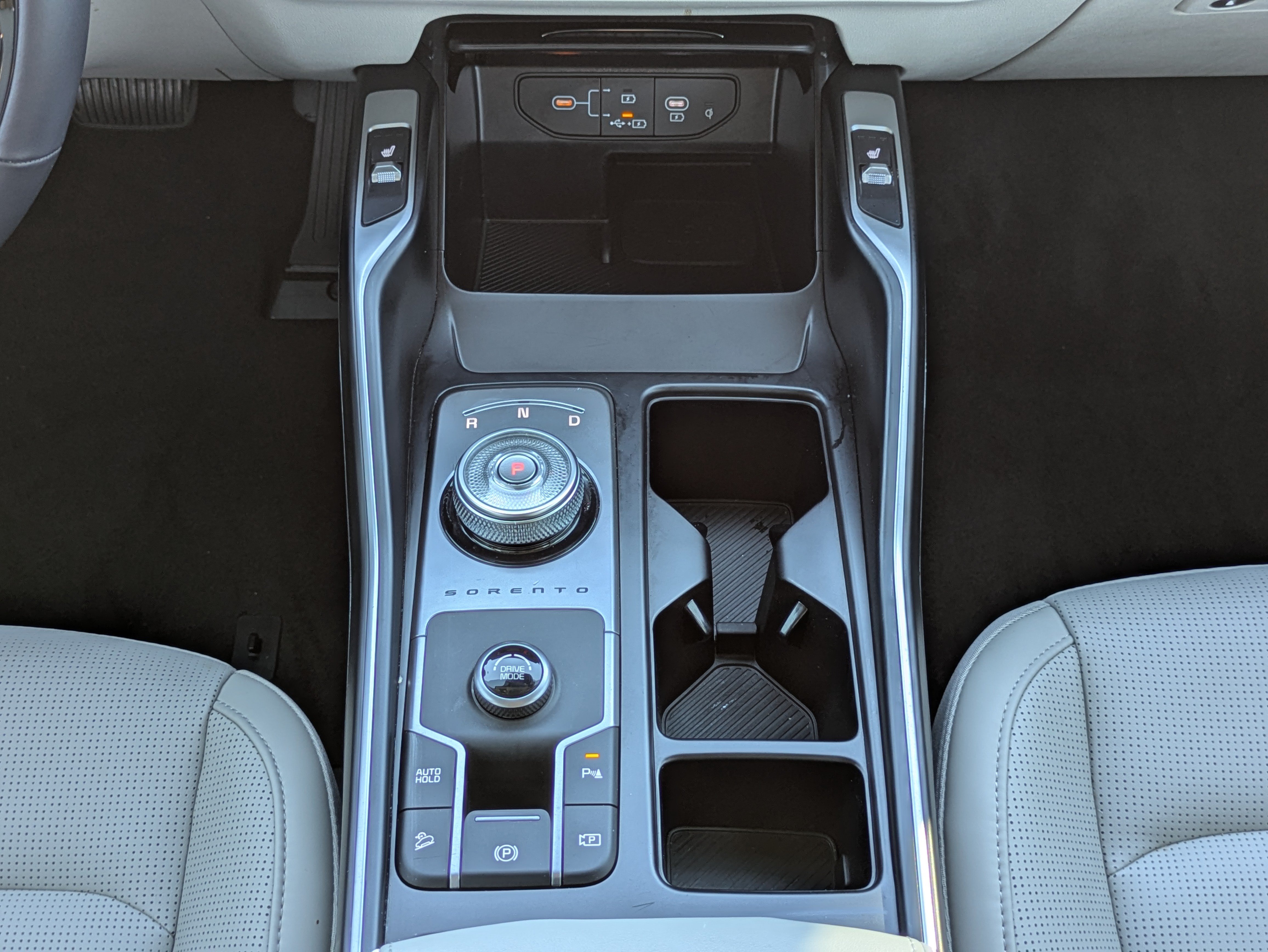 Certified 2026 Kia Sorento EX FWD image 19