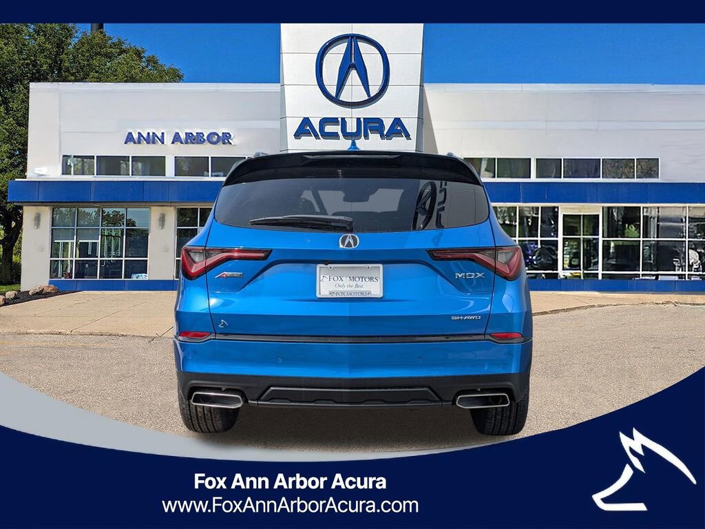 New 2026 Acura MDX A-Spec image 4