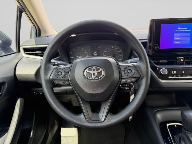 Certified 2024 Toyota Corolla LE FWD image 11