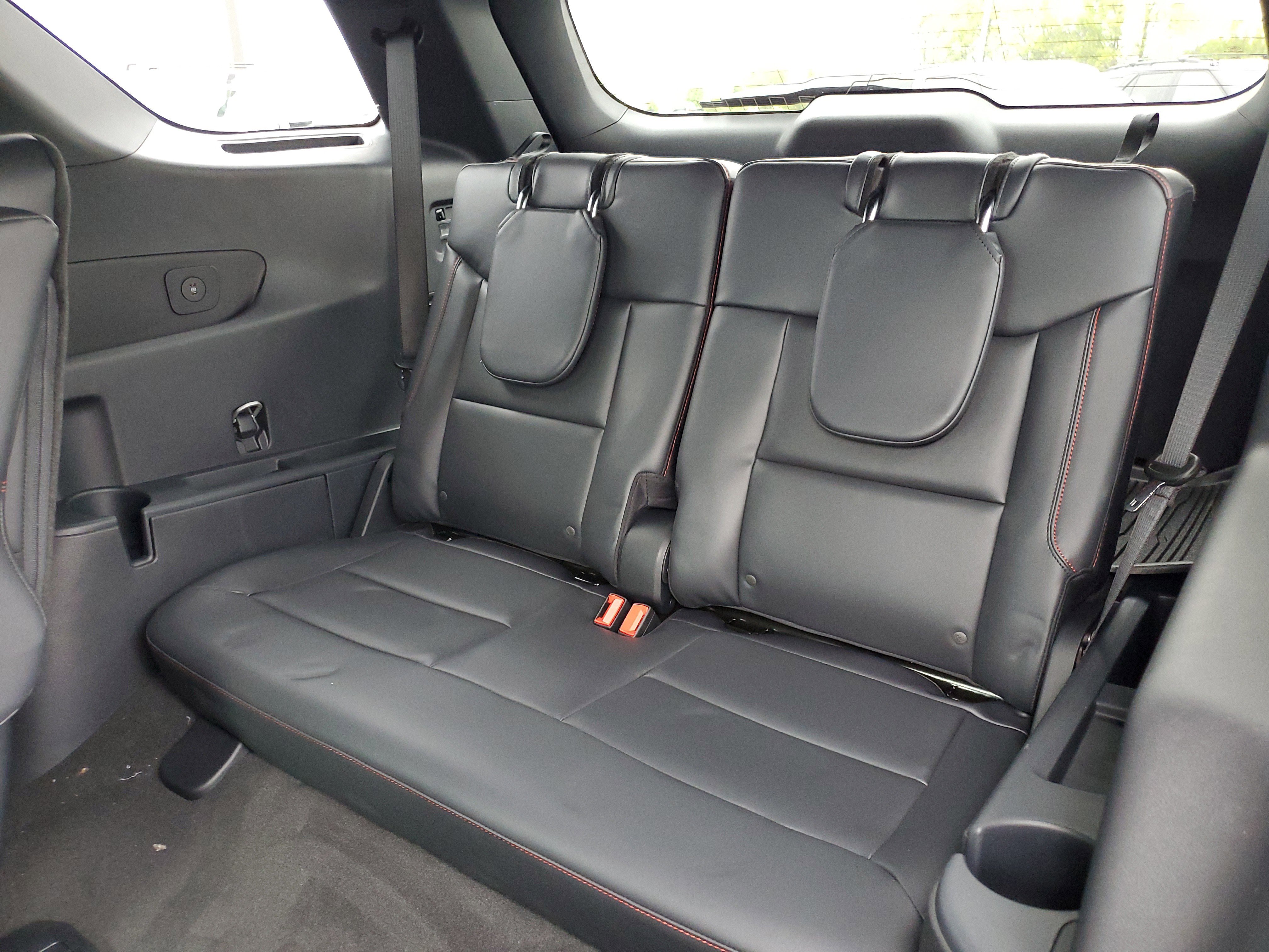 New 2026 Ford Explorer ST-Line AWD/4WD image 21