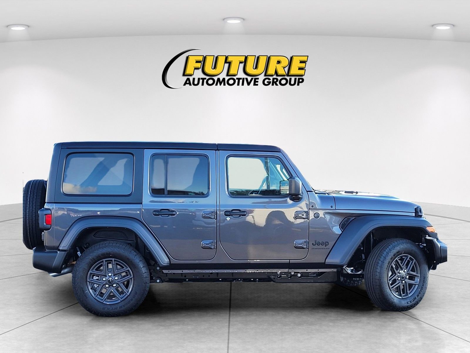 New 2026 Jeep Wrangler Unlimited Sport AWD/4WD image 8