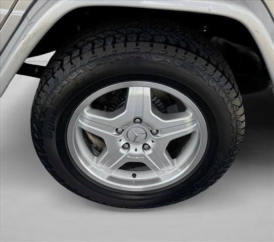 Used 2005 Mercedes-Benz G 55 AMG 4MATIC image 9