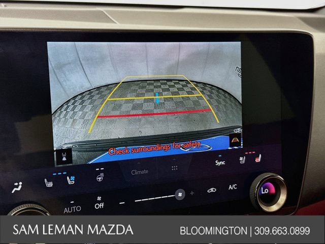 Used 2025 Lexus NX 350 AWD w/ Premium Package image 14