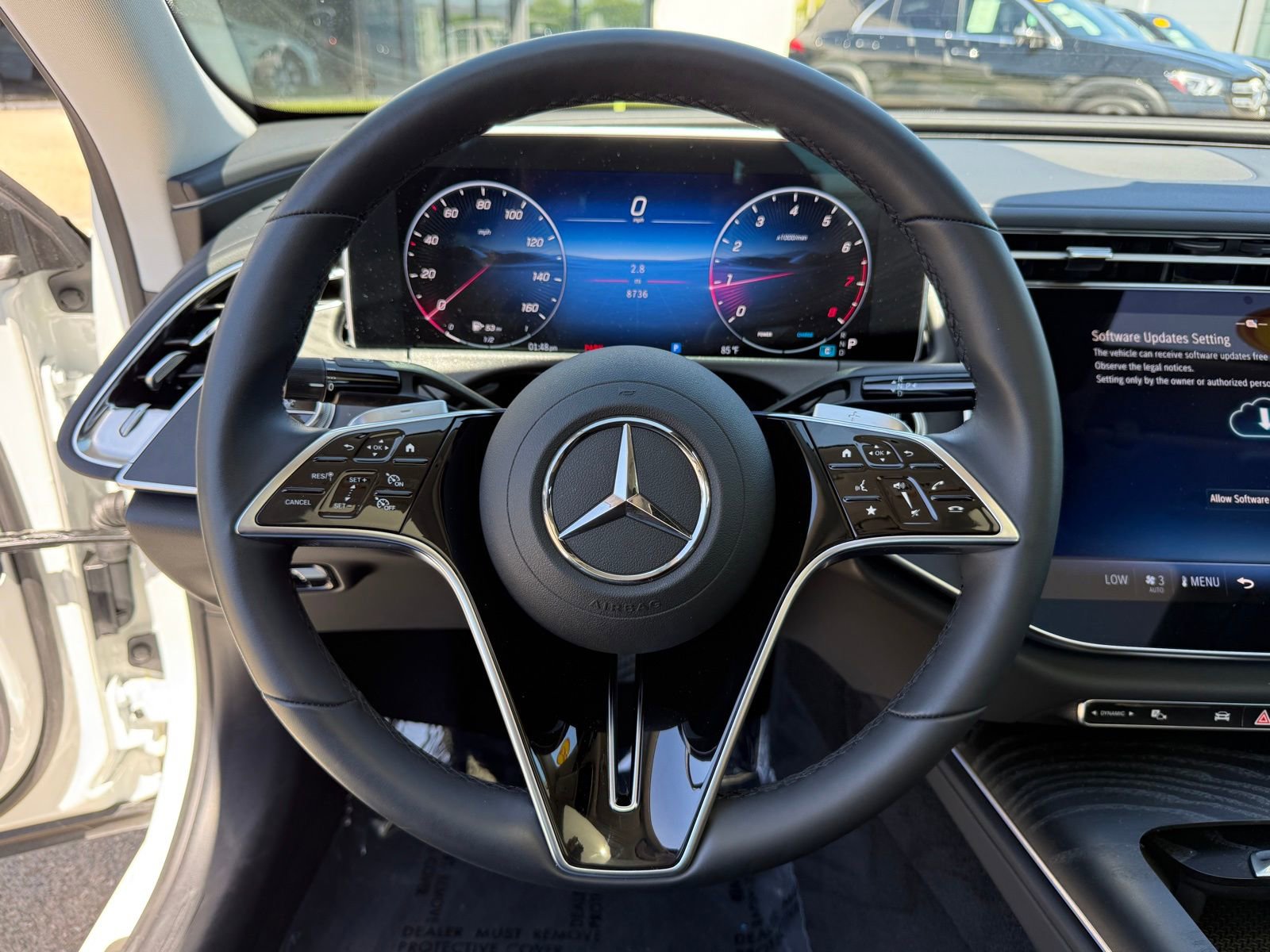 Used 2025 Mercedes-Benz E 350 Sedan image 31