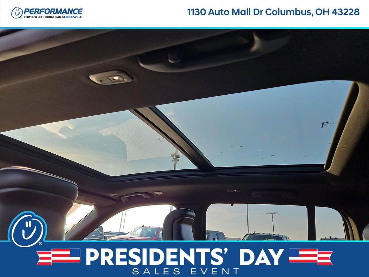 New 2025 Jeep Grand Cherokee Summit w/ Adv Protech Group IV image 17