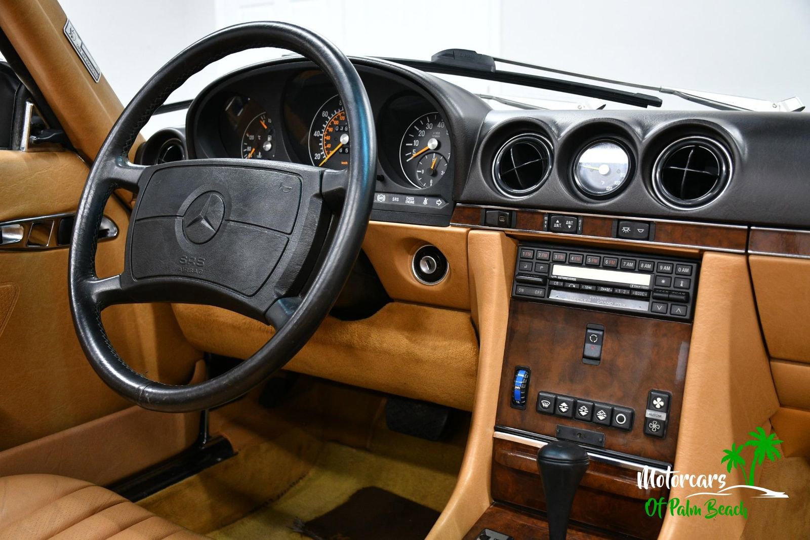 Used 1989 Mercedes-Benz 560 SL image 54