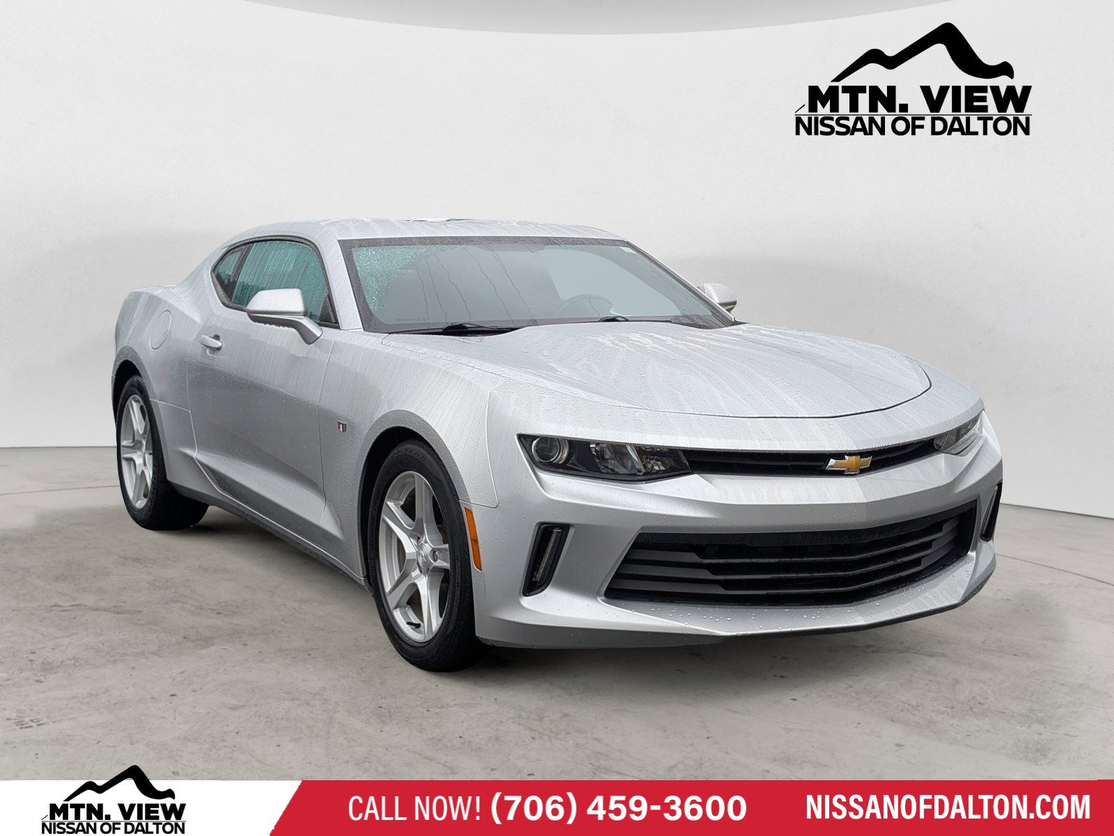 Used 2016 Chevrolet Camaro LT w/ Technology Package