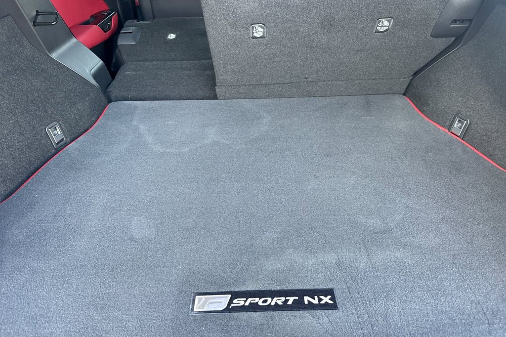 Certified 2024 Lexus NX 450h+ F Sport image 15