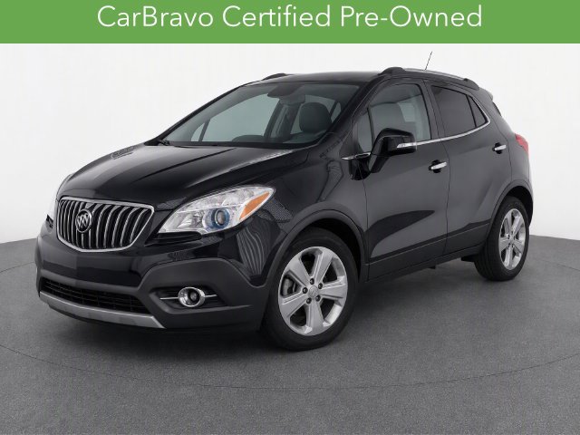 Used 2016 Buick Encore Convenience FWD image 2