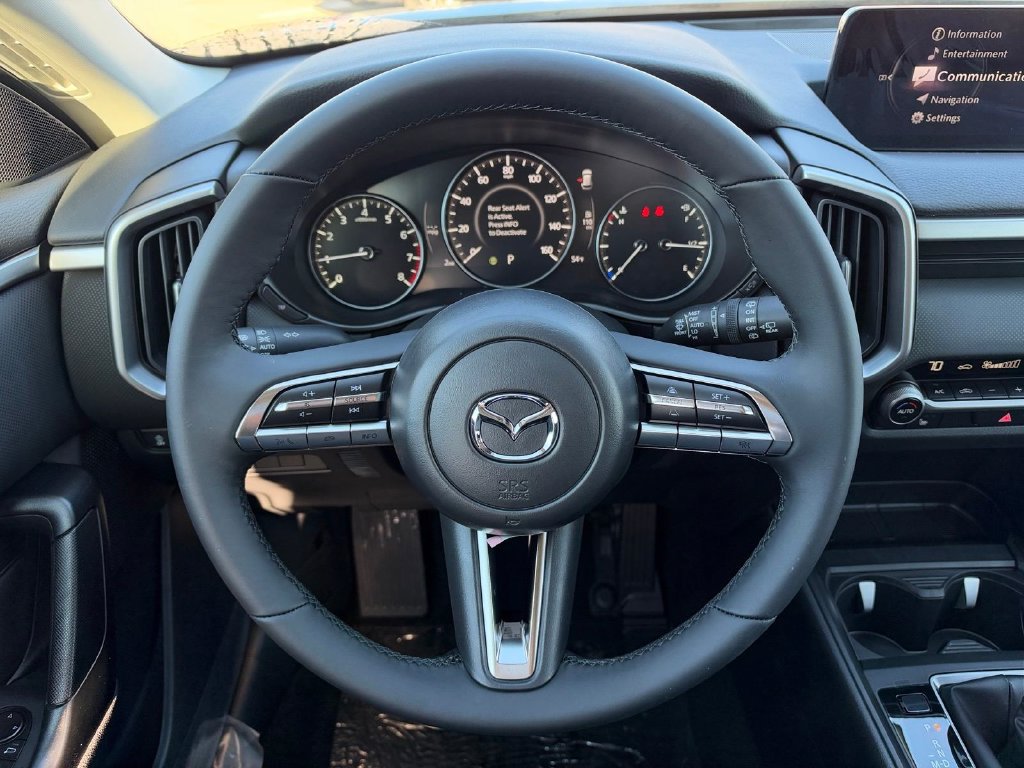 New 2026 MAZDA CX-50 AWD 2.5 S w/ Weather Package image 12