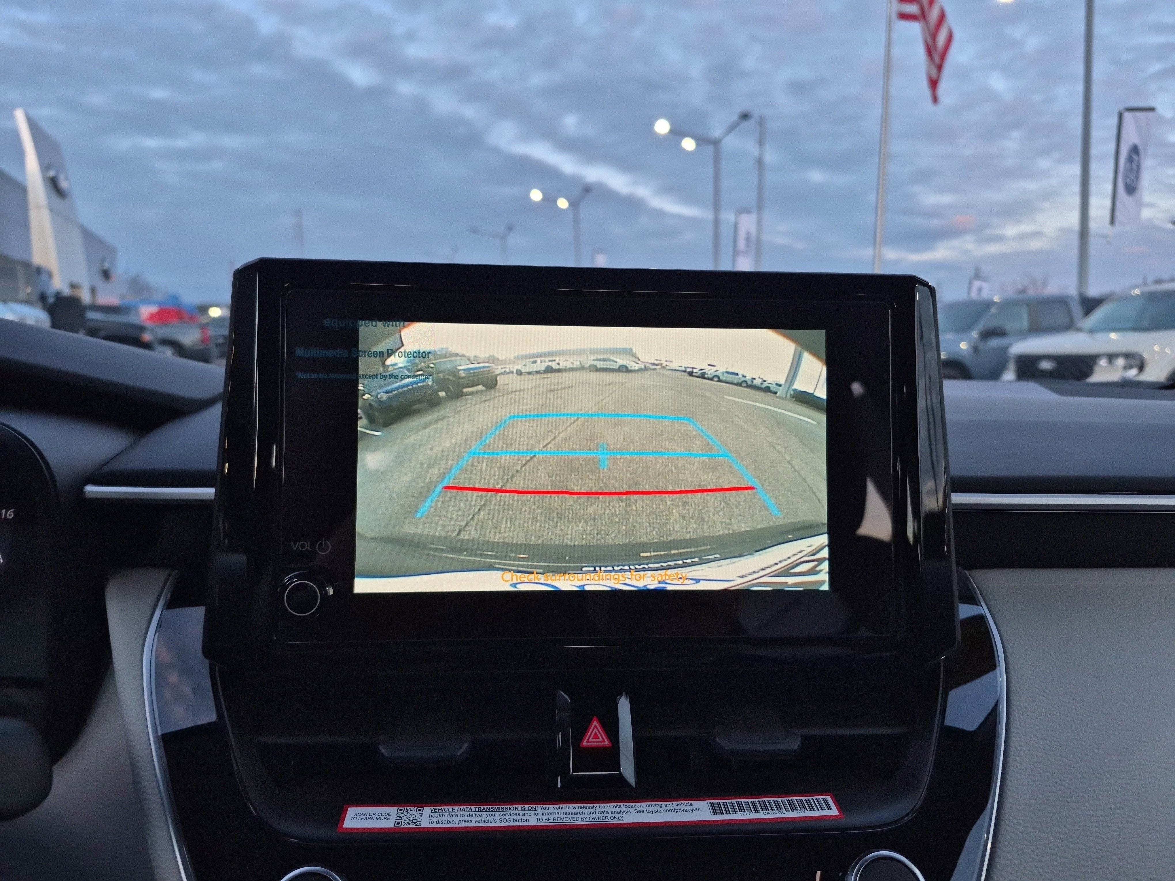 Used 2026 Toyota Corolla LE image 33