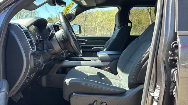 Certified 2022 RAM 1500 Big Horn AWD/4WD image 13