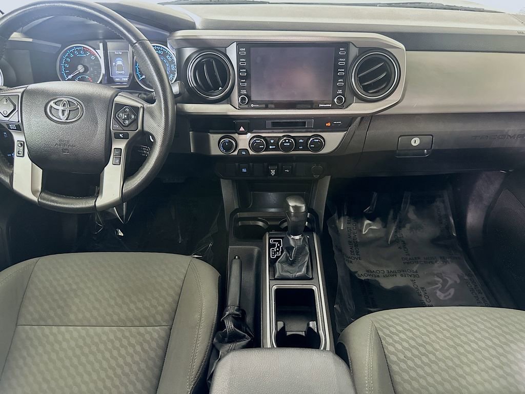 Used 2021 Toyota Tacoma SR5 AWD/4WD image 18